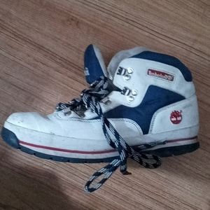Timberland size 9.5